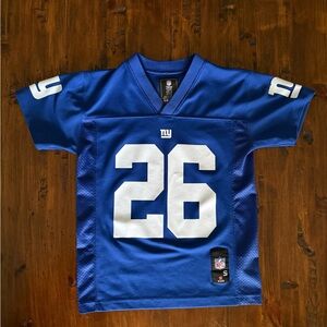 NFL Youth New York Giants Jersey